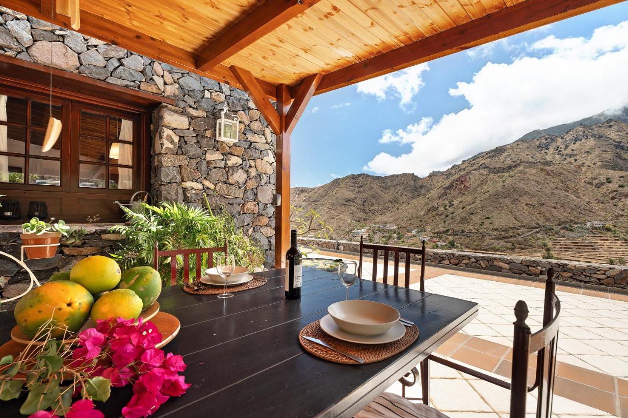 Finca Los Tableros Hermigua Exterior photo
